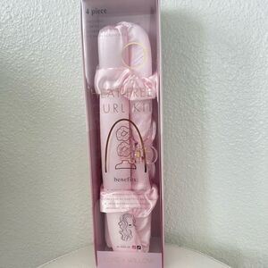Satin Curler Set